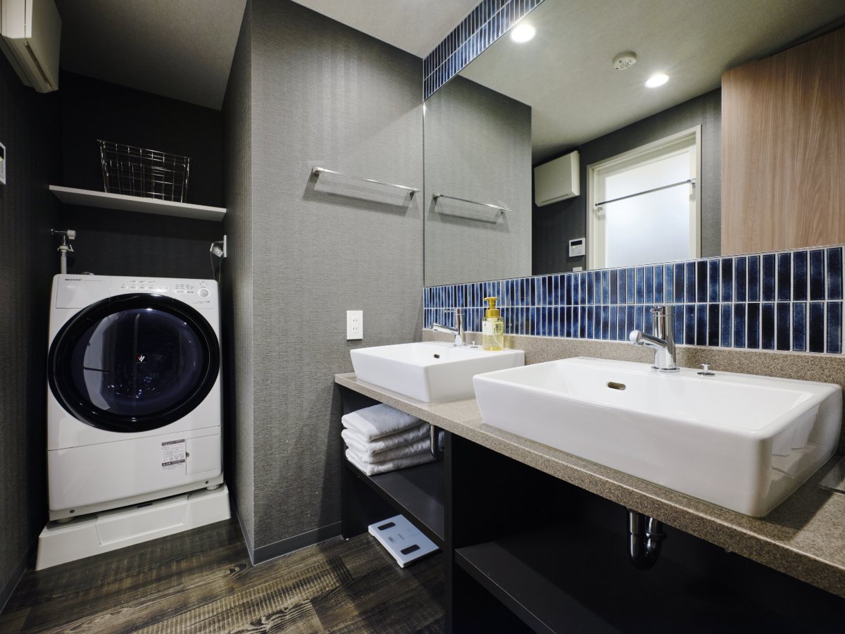 MONday Apart Premium公寓酒店秋叶原浅草桥站-浴室