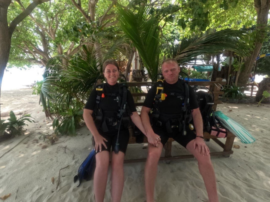 激情马尔代夫潜水学校-Maalhos必去景点