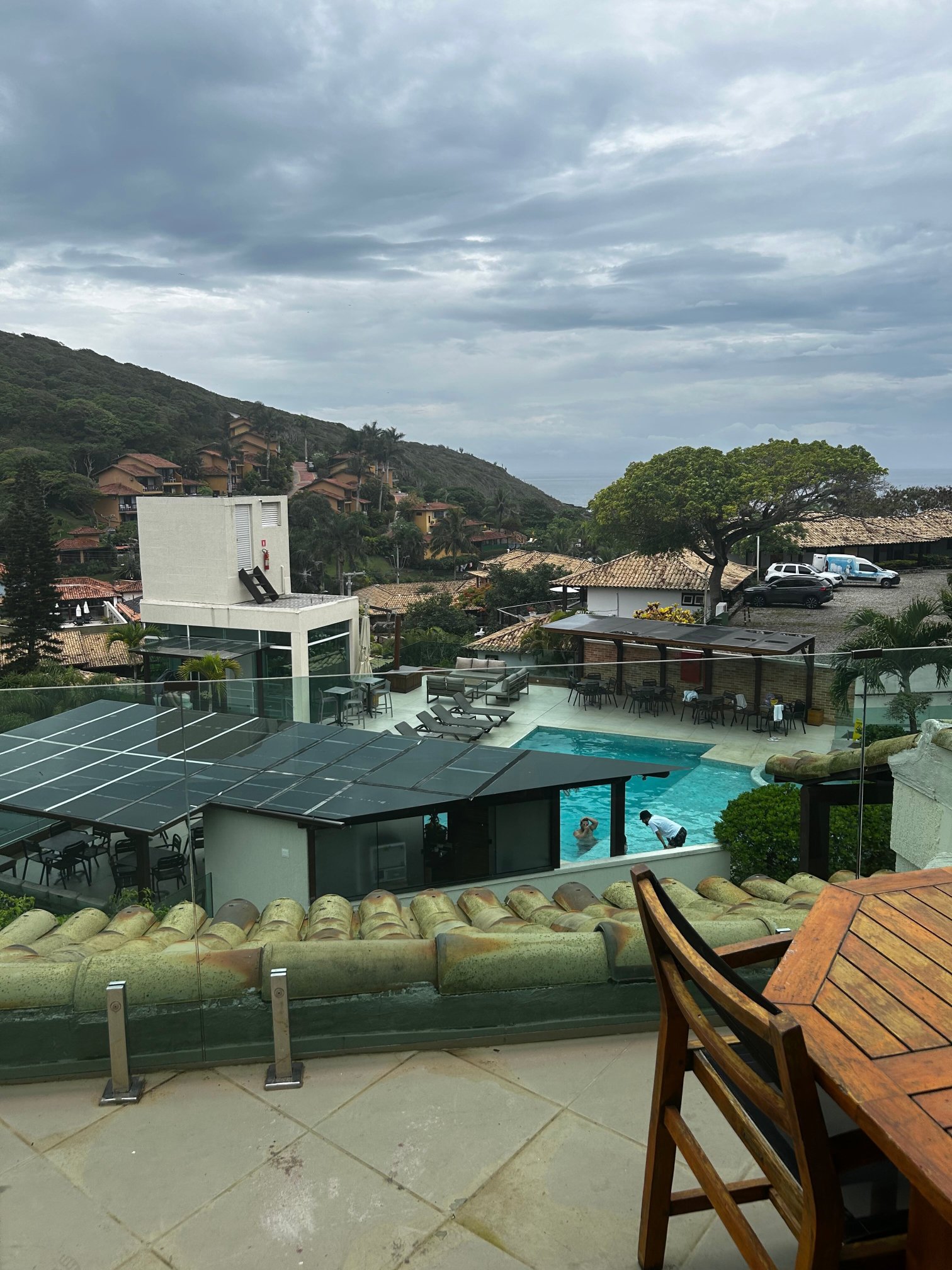 Hotel Experience João Fernandes-泳池