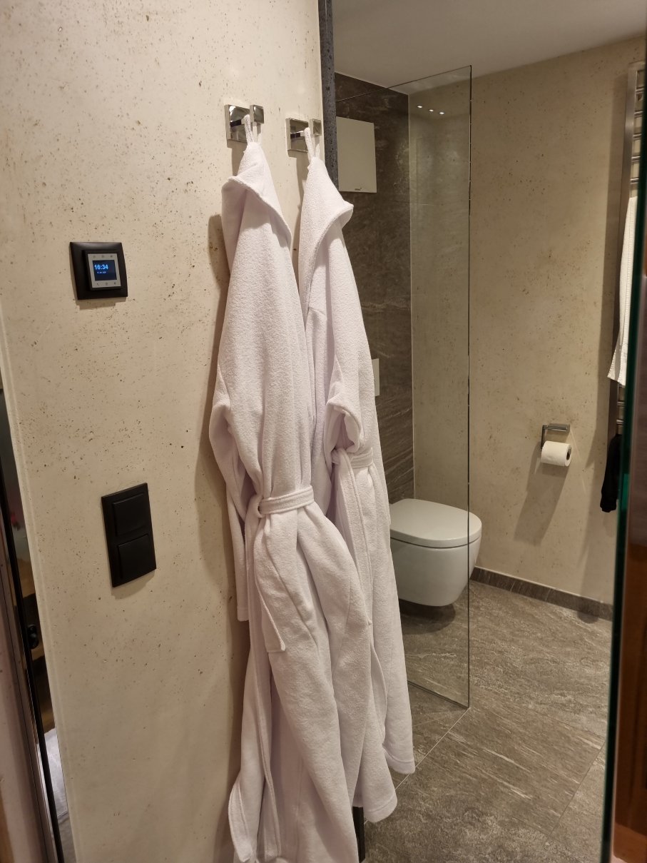 普拉兹霍夫度假酒店-浴室