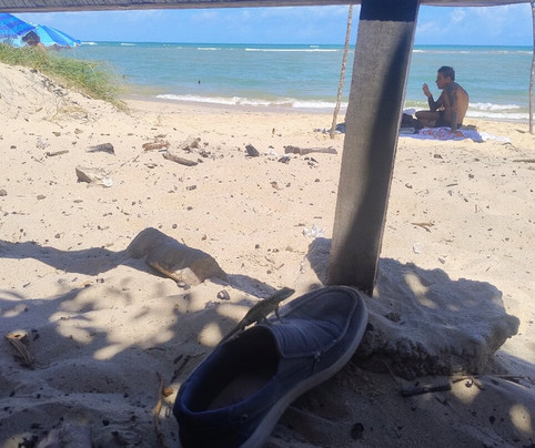 Aracaipe Beach-Arraial d'Ajuda必去景点