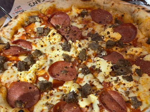 Sean's Brick Oven Pizza