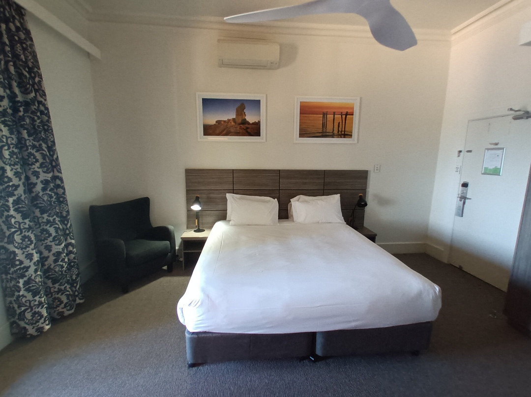 奥罗拉新鲜空气酒店主图