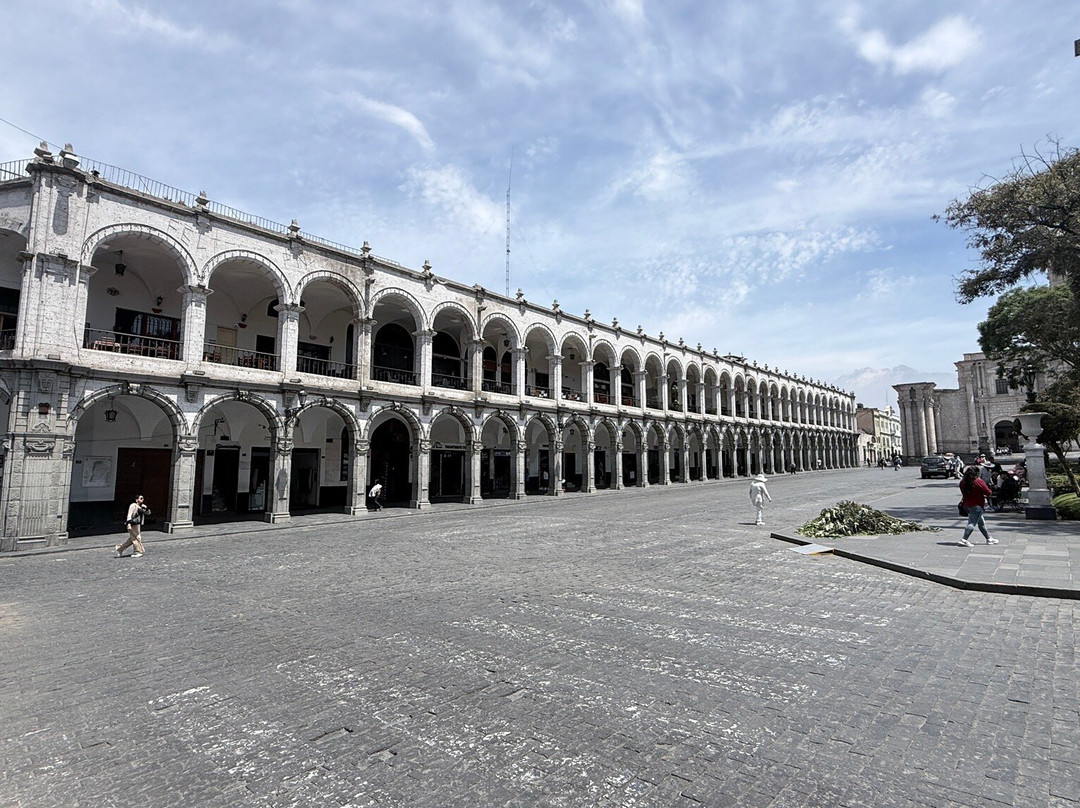 Hotel Corregidor主图