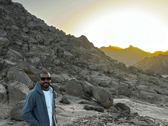 El Sherif Safari-沙姆沙伊赫必去景点