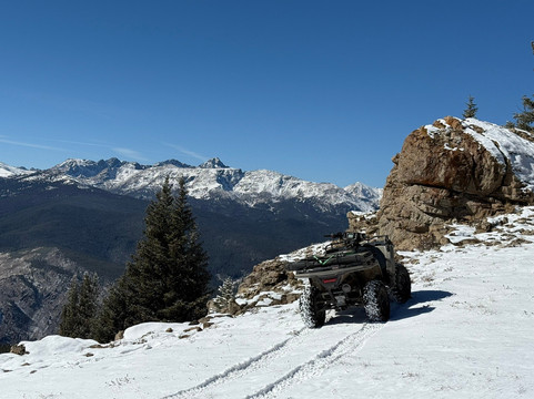 Rocky Mountain Outdoor Rentals-Bailey必去景点