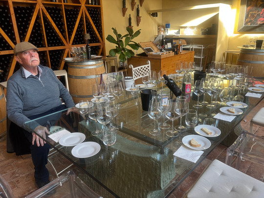 Diadema Wine & Evo-因普鲁内塔必去景点