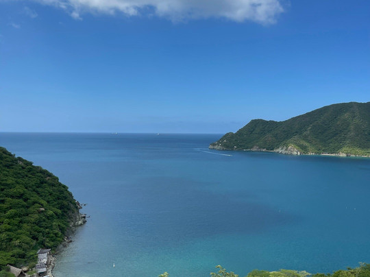 Playa Taganga-位于塔甘加必去景点