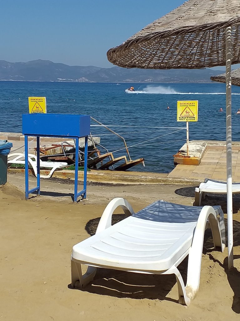 Labranda Ephesus Princess-泳池