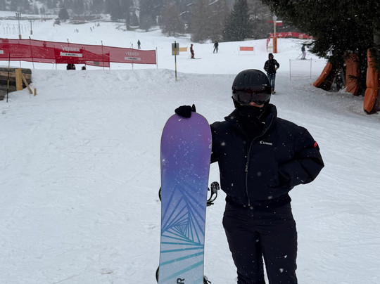 Independent Snowboard School-韦比尔必去景点