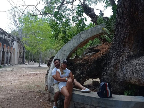 Cenotes Hacienda Mucuyche-Mucuyche必去景点