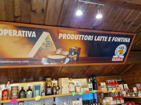 Cooperativa Produttori Latte E Fontina