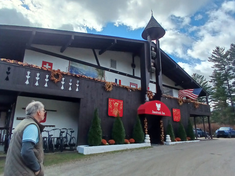 因斯布鲁克斯托酒店主图