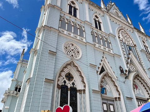 Santuario de la Virgen del Cisne-Loja必去景点