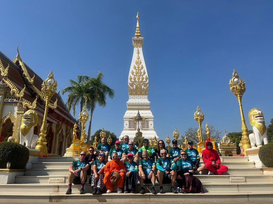 Hands Experiences Bicycle Tour (Thailand)-拉克山必去景点