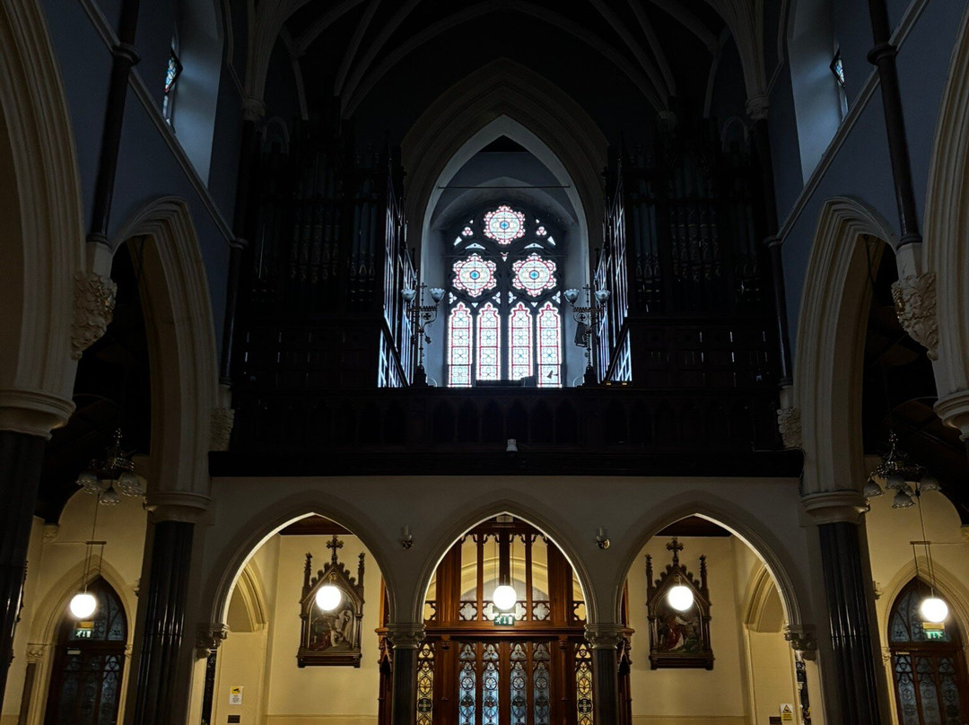 St. John the Evangelist Church-基尔肯尼必去景点