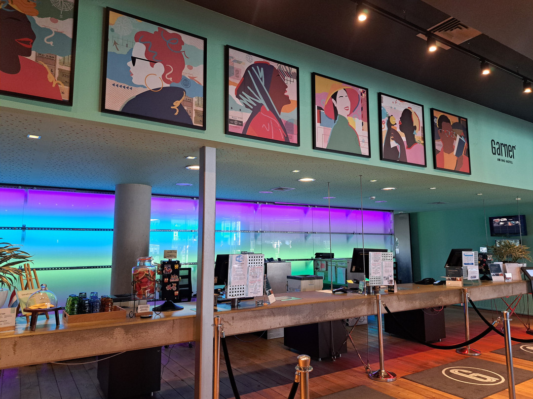 马斯特里赫特加纳酒店主图