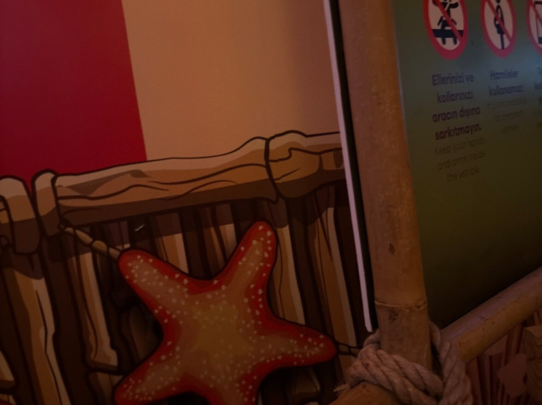 Nickelodeon Play! Tersane Istanbul-伊斯坦布尔必去景点