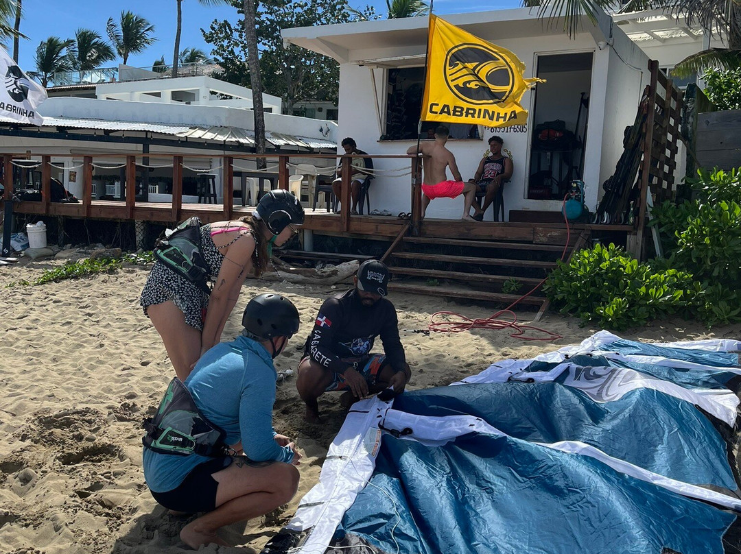 Champion Kiteboarding School-喀巴里特必去景点