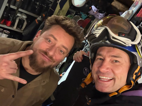 Rolling Snow - Netski-La Rosiere必去景点