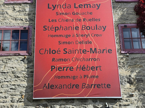 Moulin Marcoux-Pont-Rouge必去景点