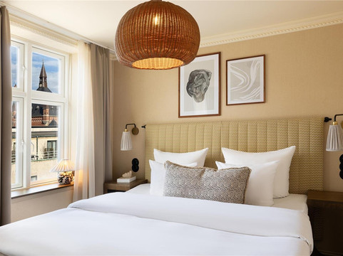 NH Copenhagen Grand Joanne