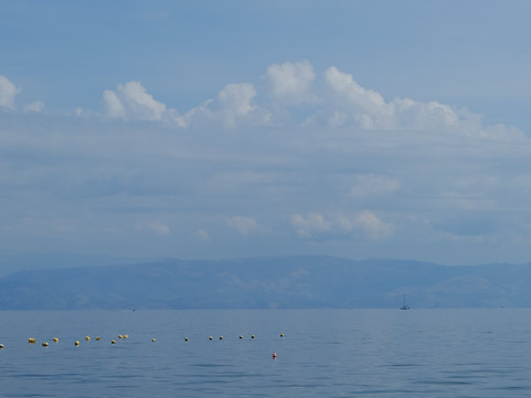 Benitses Beach-Benitses必去景点