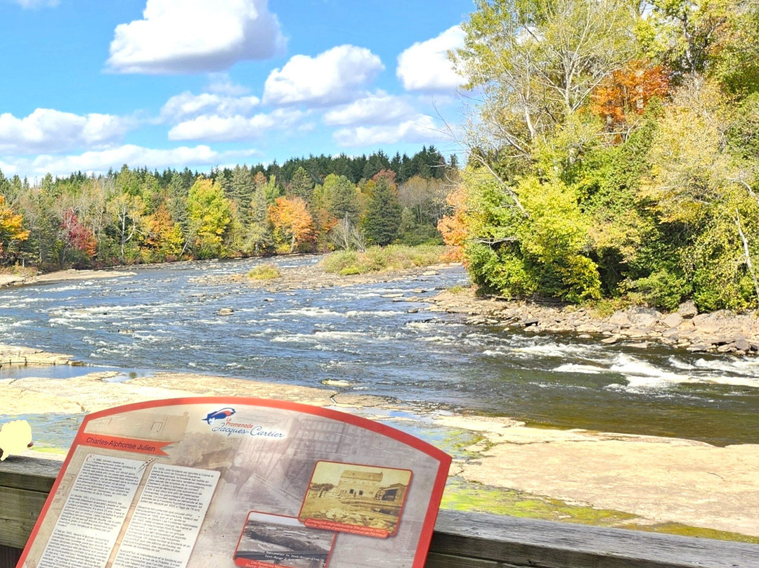 Promenade Jacques Cartier