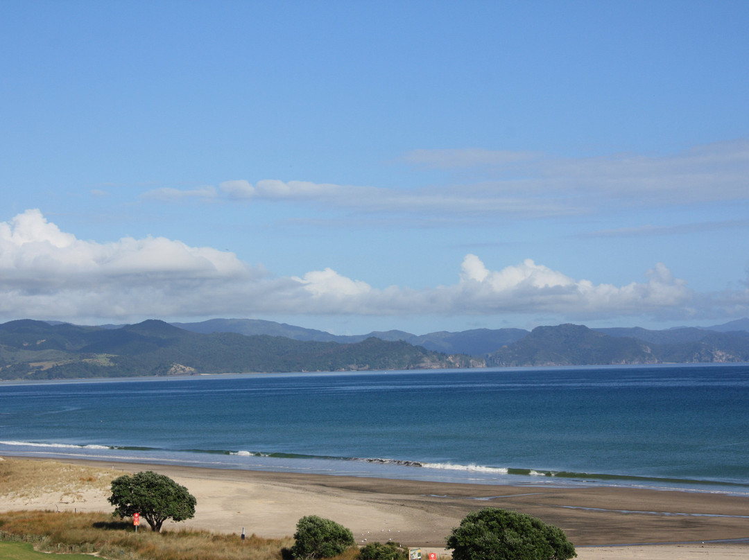 Kuaotunu Bay Lodge主图