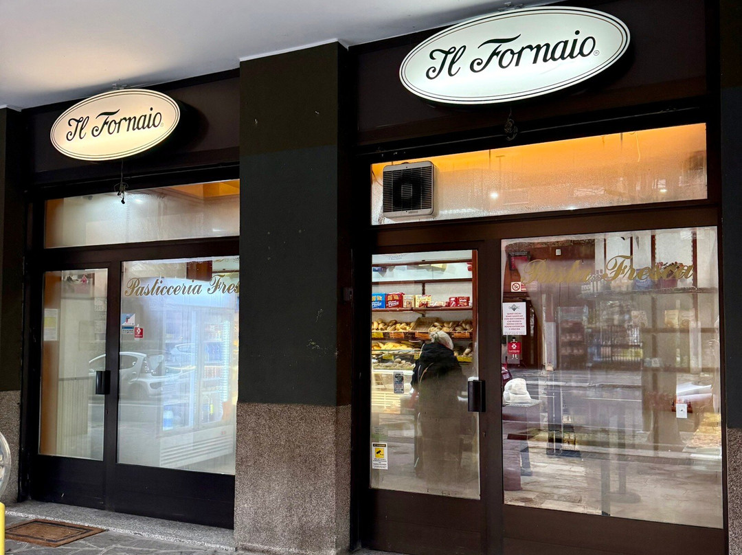 Panificio il fornaio