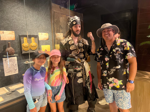 Aventura Pirata-康泊琉海水浴场必去景点