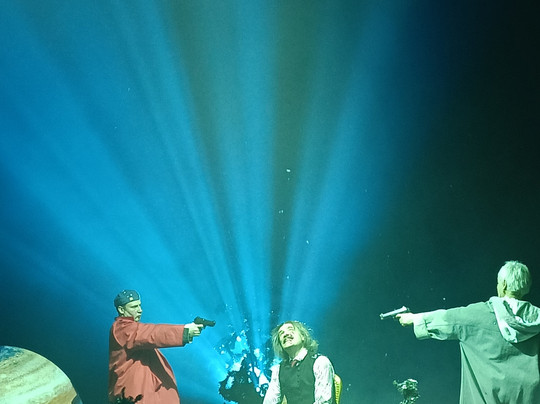 现代剧场-莫斯科必去景点