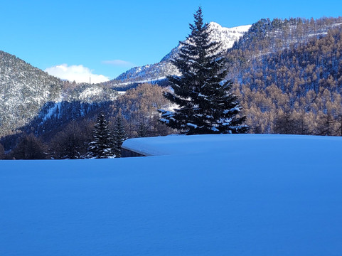 Esf Montgenevre-蒙热内夫尔必去景点