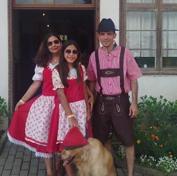 Hotel Sesc em Blumenau主图