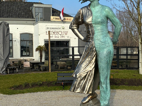 Victoriepark-Alkmaar必去景点