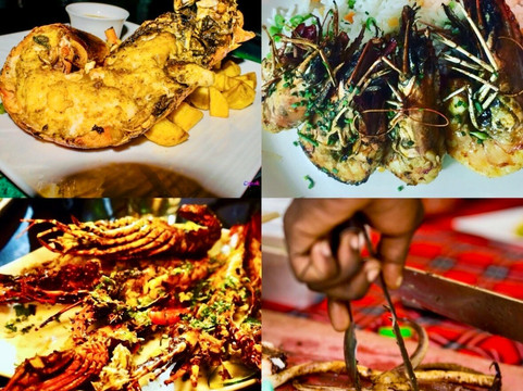 Piedra Blanca Garden Restaurant