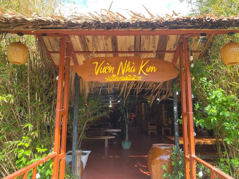 Vườn Nhà Kim