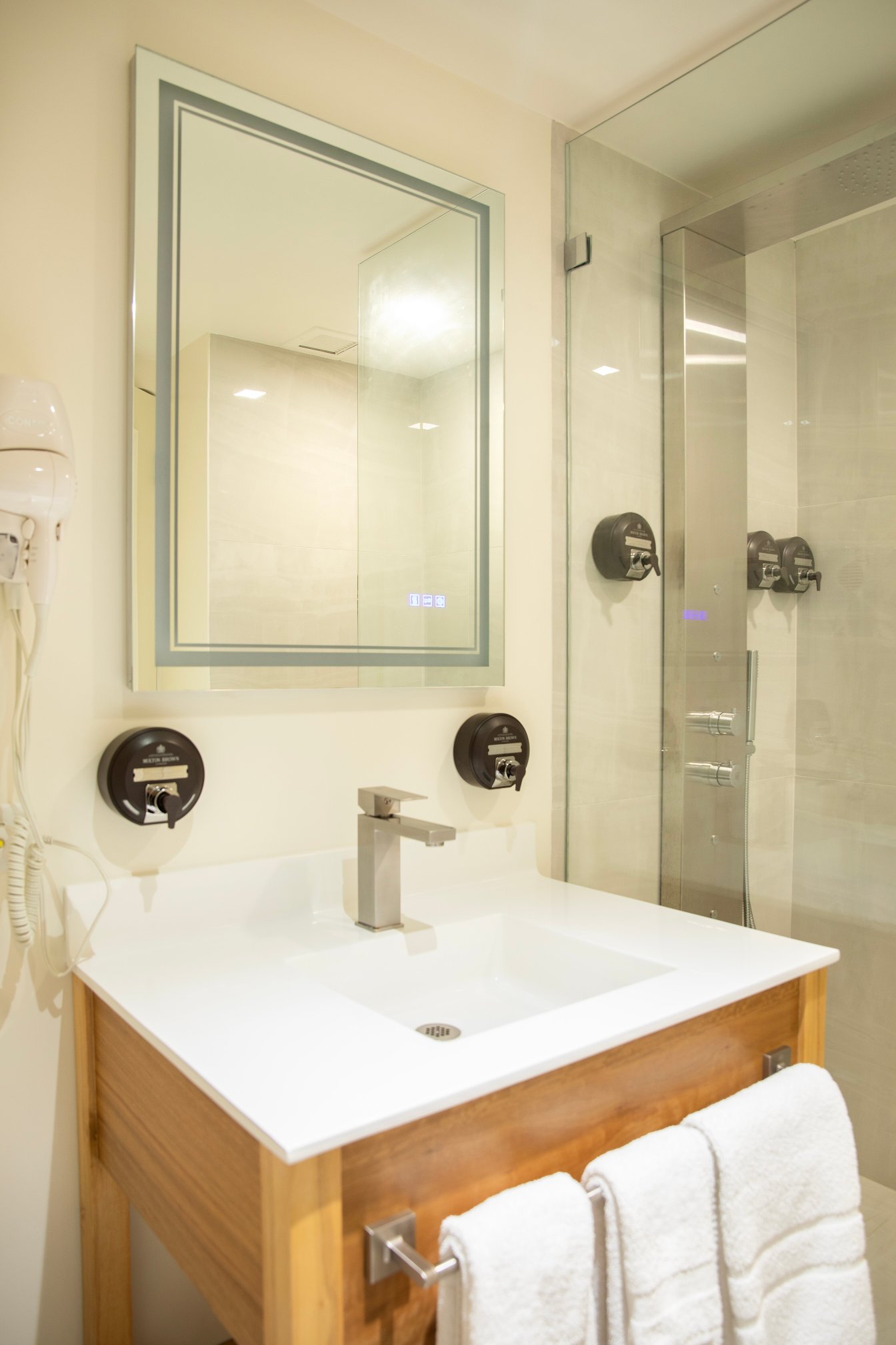 可可礁百慕达酒店-浴室