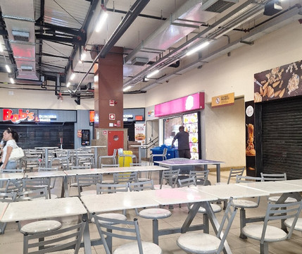 Galeria Recreio-阿帕雷西达必去景点