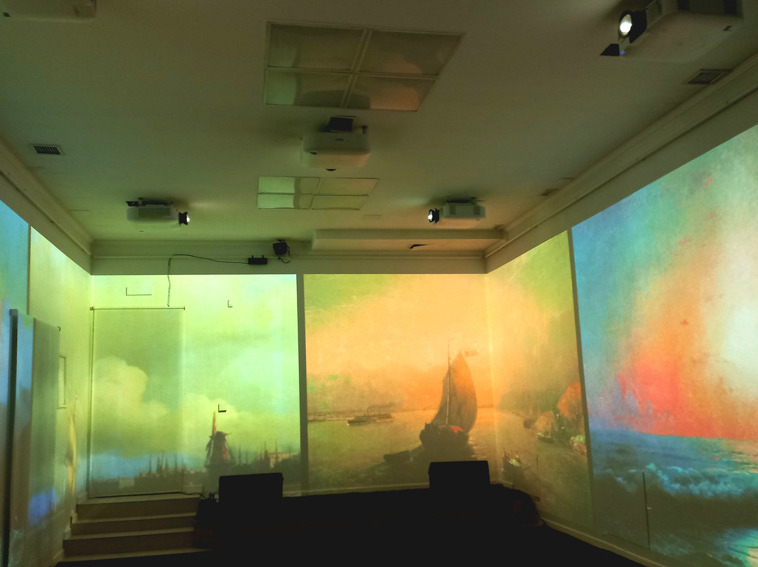 Kuzbass Art Center-克麦罗沃必去景点