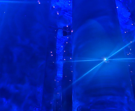 teamLab Phenomena Abu Dhabi-阿布扎比必去景点