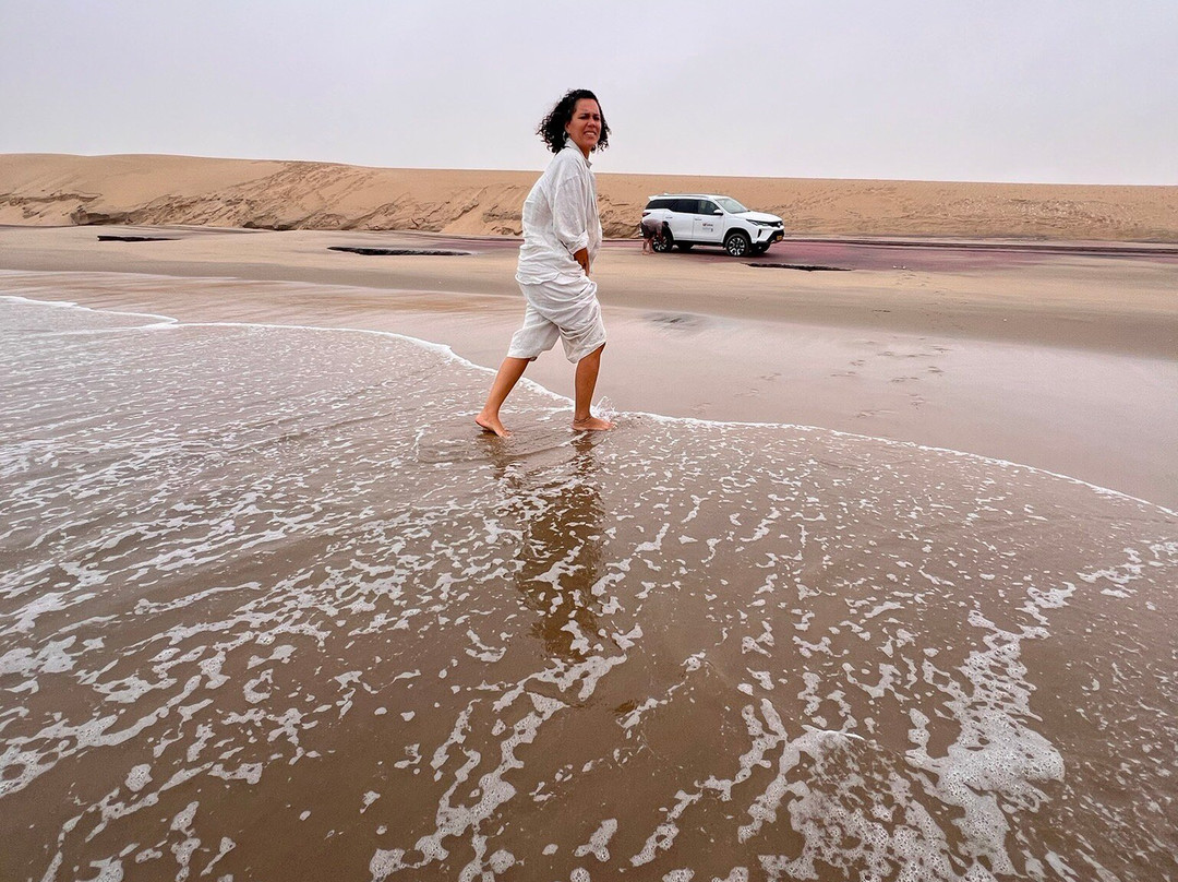 iVenture Sandwich Harbor Tours & Guides-华维斯湾必去景点