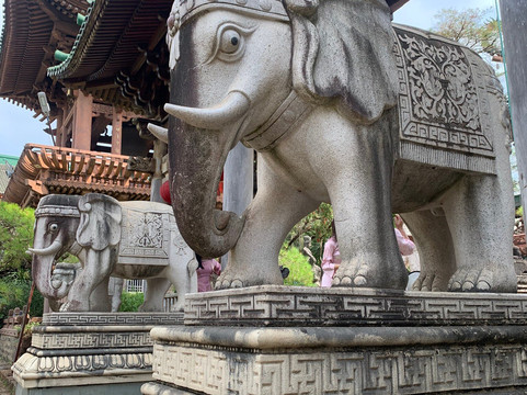 Minh Thanh Temple-百里居必去景点