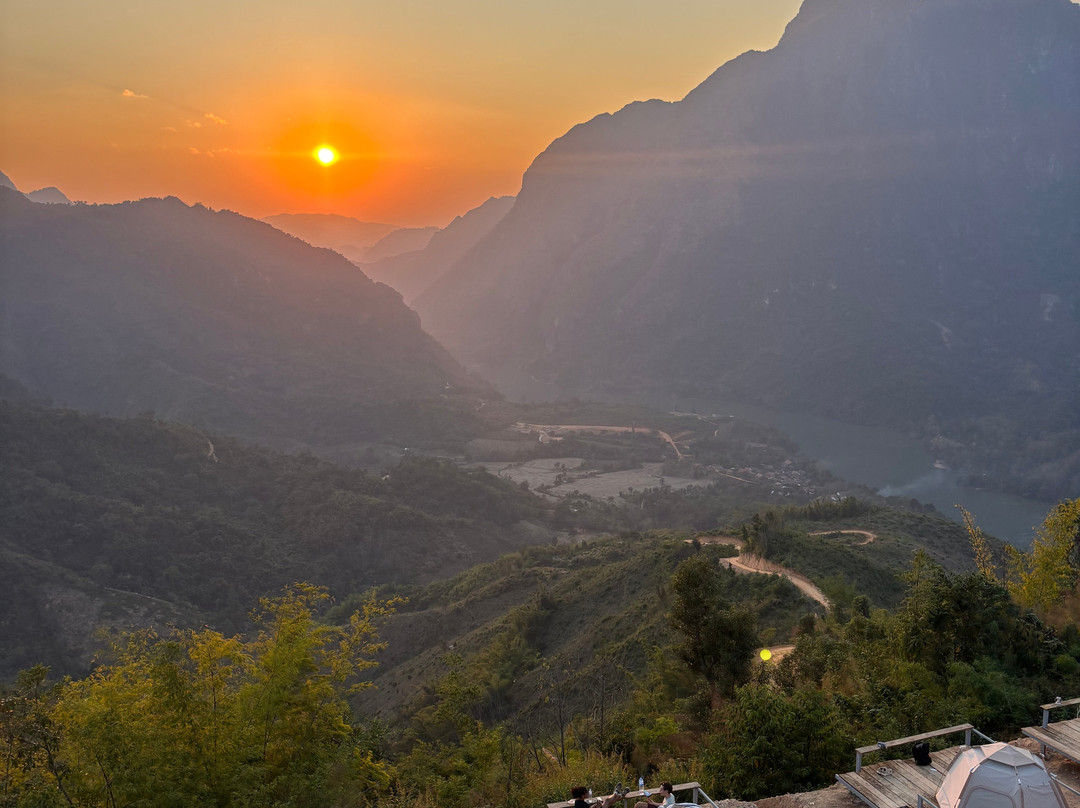 Nong Khiaw Tours-Nong Khiaw必去景点