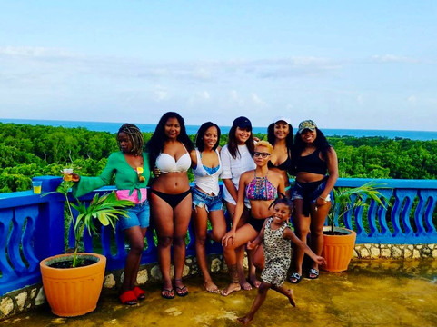 Blue Hole Mineral Spring主图