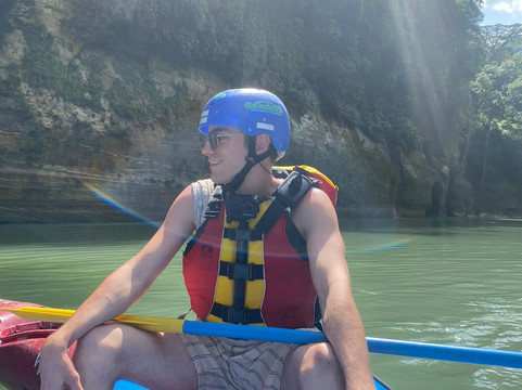 Cañón Del Río Güejar-Mesetas必去景点