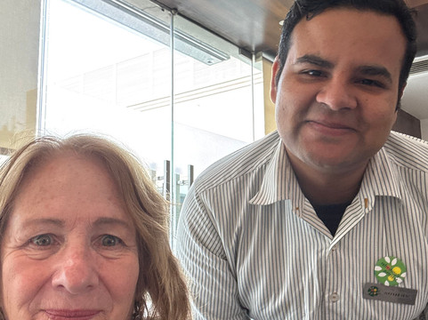 查漠柠檬树酒店主图