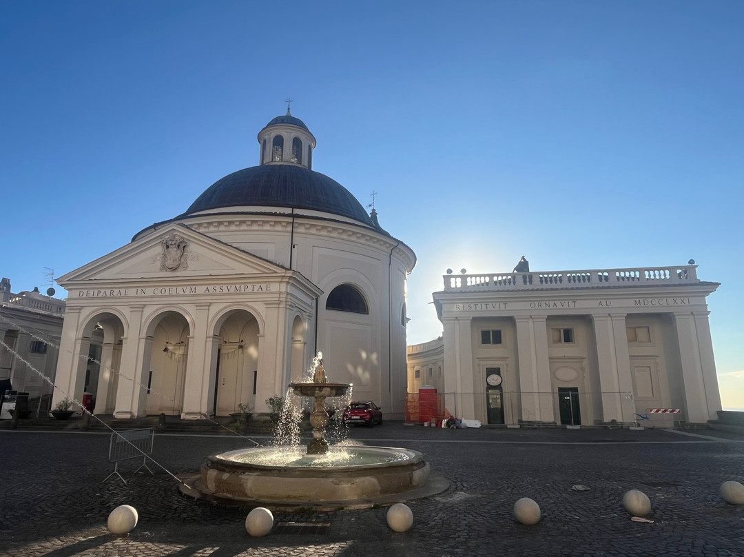 Chiesa di Santa Maria Assunta in Cielo-阿里恰必去景点
