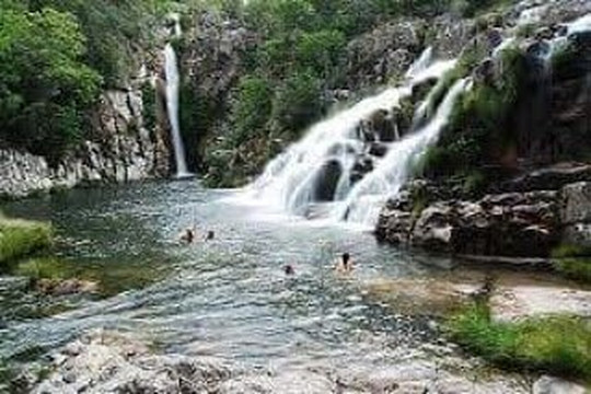 Cachoeira da Capivara-Cavalcante必去景点