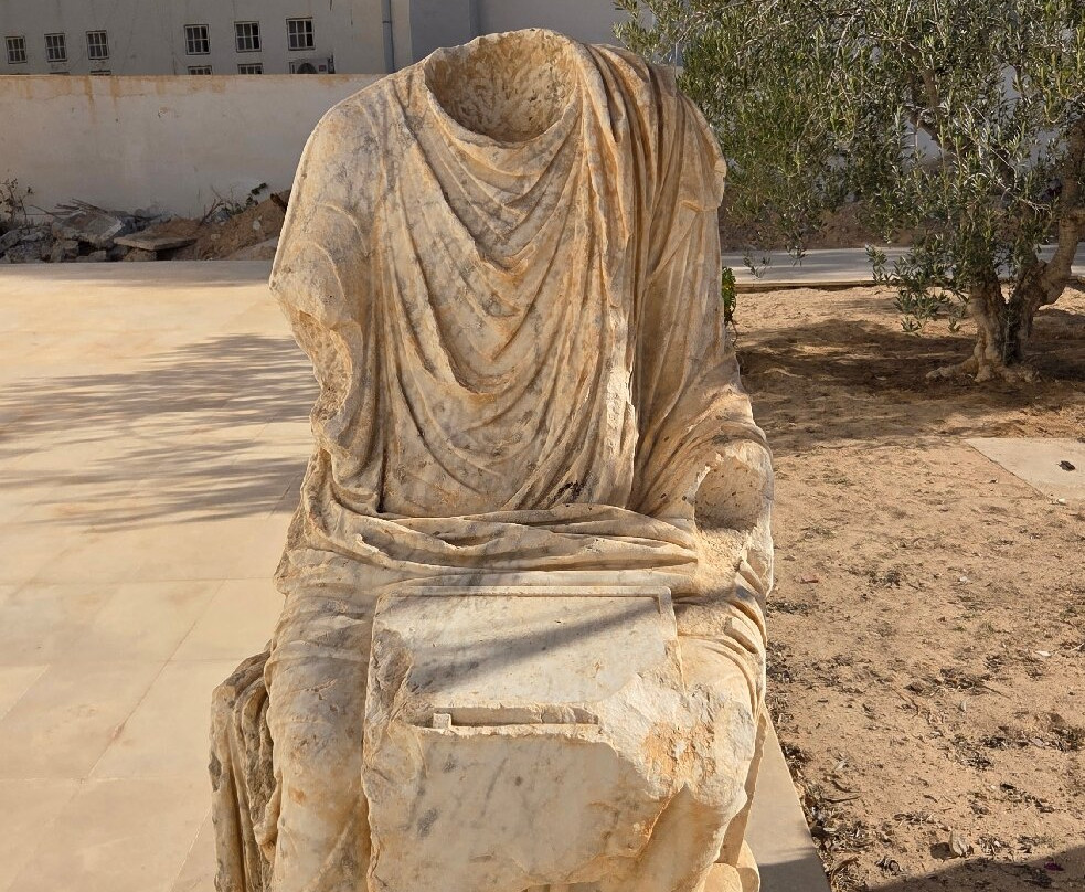 Musee du Patrimoine Traditionnel Djerbien-Houmt Souk必去景点